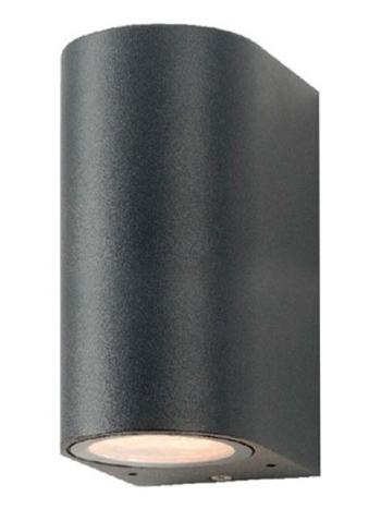 Lampo UP & DOWN GU10 Round Wall Lamp Double Emission For Outdoor