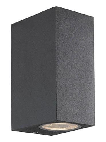 Lampo UP & DOWN GU10 Wall Lamp Double Emission For Outdoor