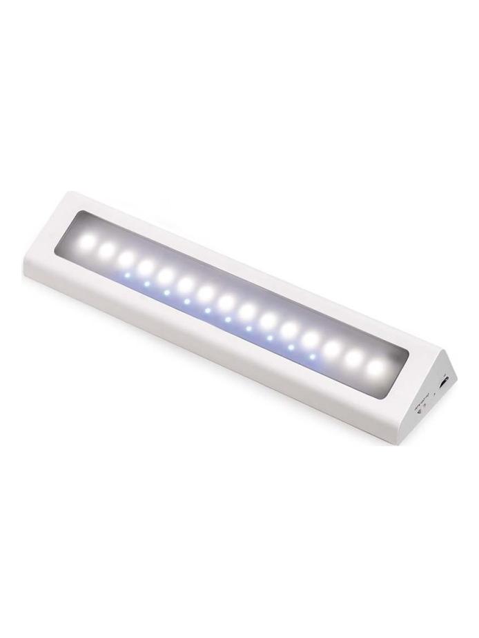 Lampo Wardrobe Profile LED USB Battery with PIR Sensor