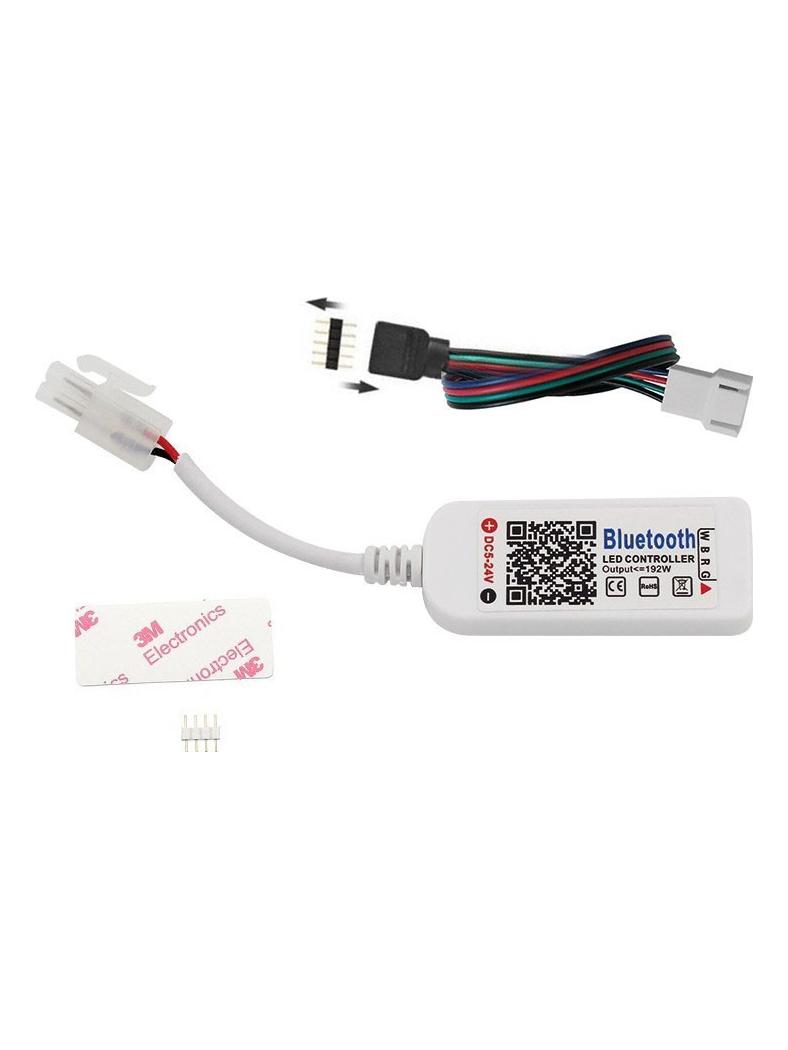 Lampo Wifi RGB Smart Control Kit RGB LED Strip APP Amazon Alexa Google Home