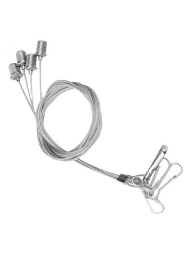 Lightning Suspension mounting set