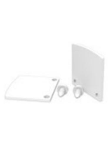 Marino Cristal Closed Cap for Aluminum Profile