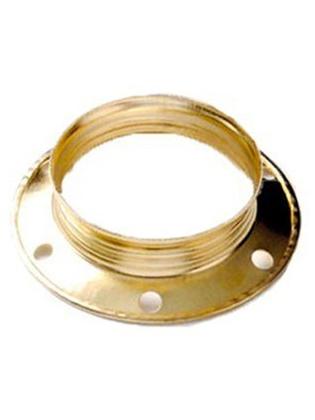 Ring for Vintage E27 Lampholder Brass
