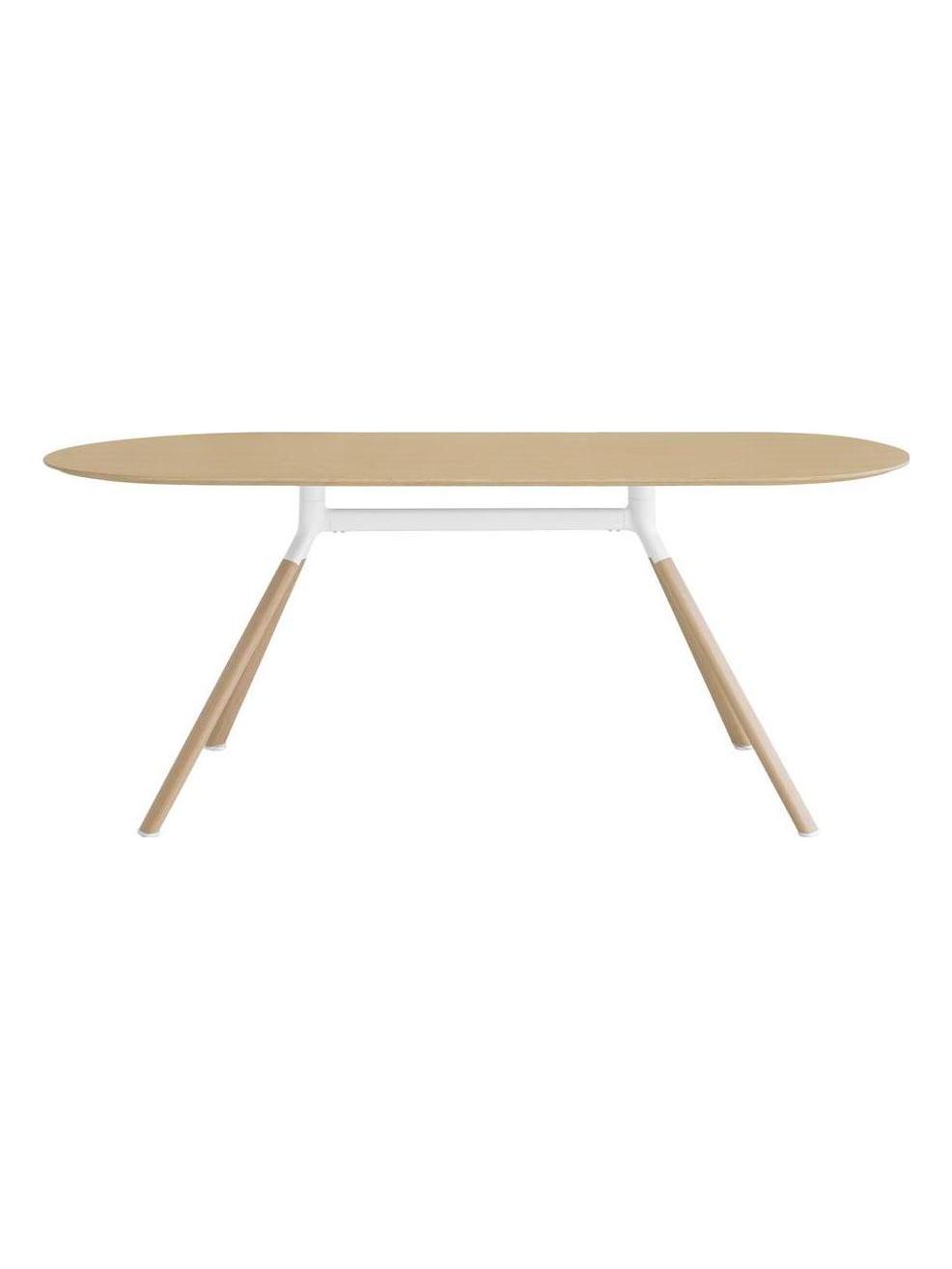 Fork Oval Table