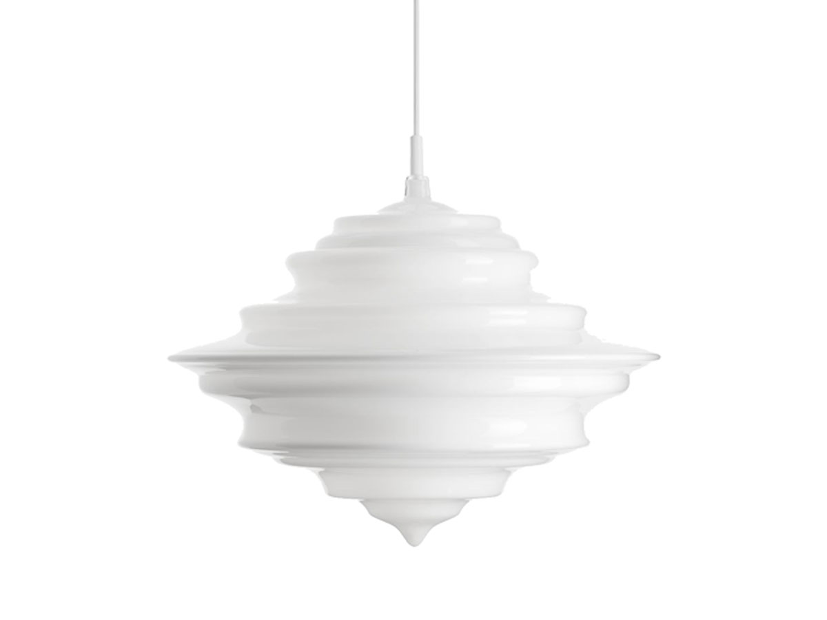 Metropolitan Opera L - Opal 110V Suspension Lamp