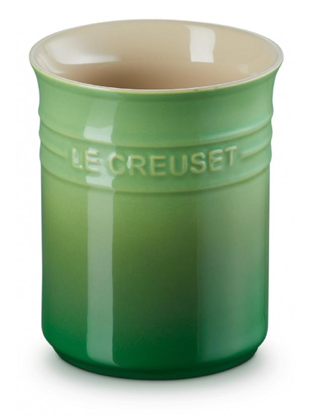 https://objectstorage.ap-seoul-1.oraclecloud.com/n/cnk6gaix2gpw/b/loqoqo-conv/o/le-creuset/classic-small-utensil-jar/LE_CREUSET_CONTENITORE_SPATOLE_verde_bamboo_1.jpg