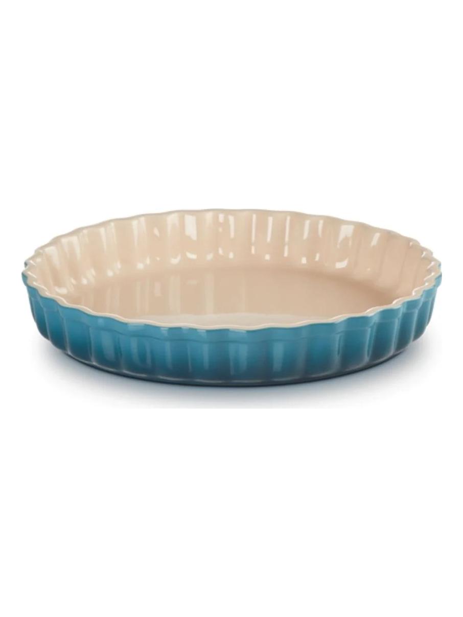 https://objectstorage.ap-seoul-1.oraclecloud.com/n/cnk6gaix2gpw/b/loqoqo-conv/o/le-creuset/tradition-fluted-flan-dish/Tortiera_Tradition_rotonda_deep_teal_1.jpg