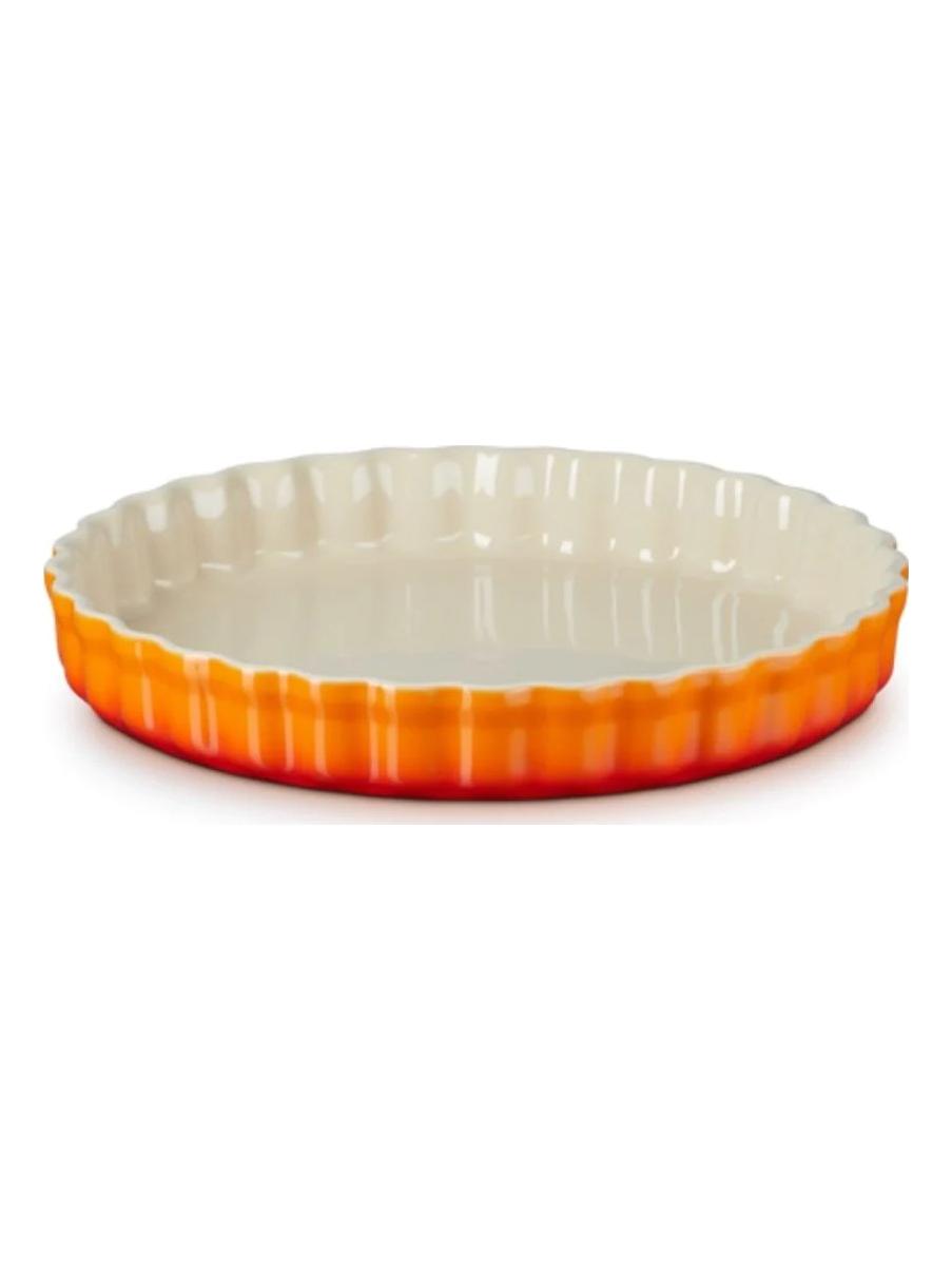 https://objectstorage.ap-seoul-1.oraclecloud.com/n/cnk6gaix2gpw/b/loqoqo-conv/o/le-creuset/tradition-fluted-flan-dish/Tortiera_Tradition_rotonda_volcanic_1.jpg