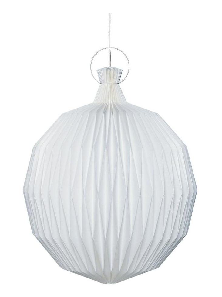 Model 101 The Lantern Pendant