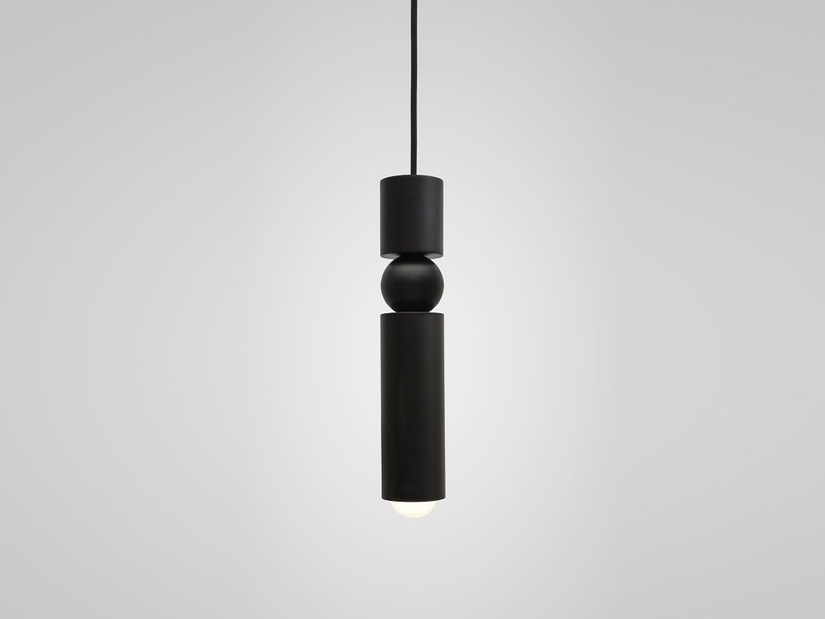 Fulcrum Suspension Lamp