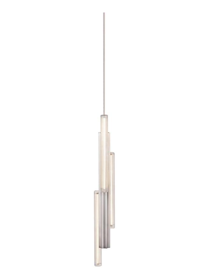 Hail 3 Light Tall Suspension Lamp