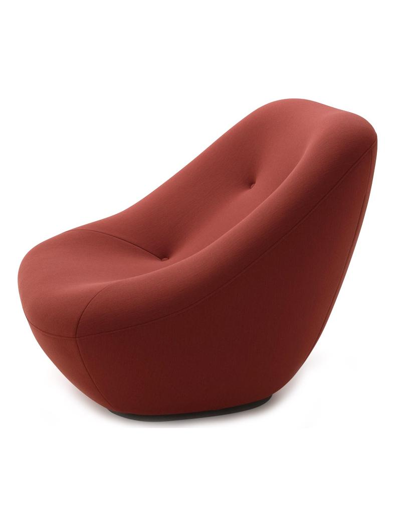 Bonnie Armchair - Gentle Cerise