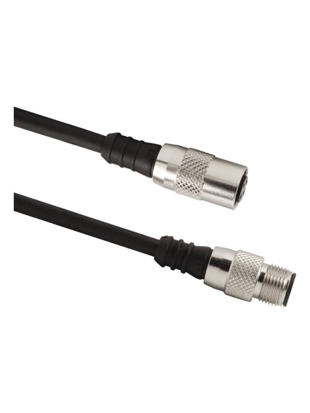 Cable extension quick connect for High Protection tubes