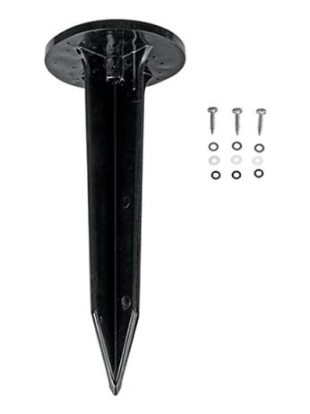 ground spike for Oh! floor lamp