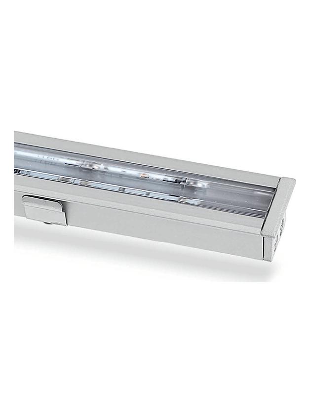 iLed Stiff Linear LED Profile 18 W 500 mA Warm Light Indoor or Outdoor Use IP50