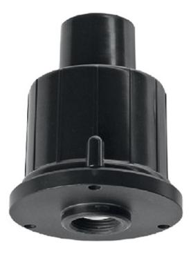 Iled Formwork 98148 waterproof Recessed Box Installation for in-ground or concrete