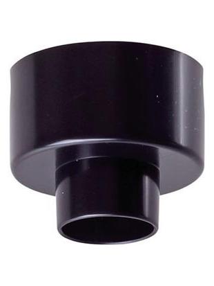 Iled Recessed formwork For underground wall or concrete