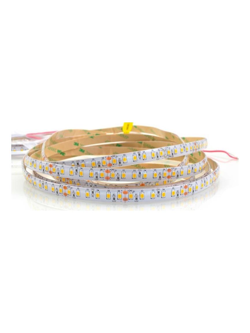 Iled Strip LED Ribbon 120led/m 24V 9.6W/mt Reel 5M 48W 2700K