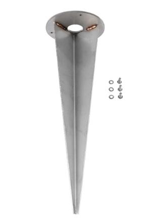 Line Light spike for Buzzer bollard