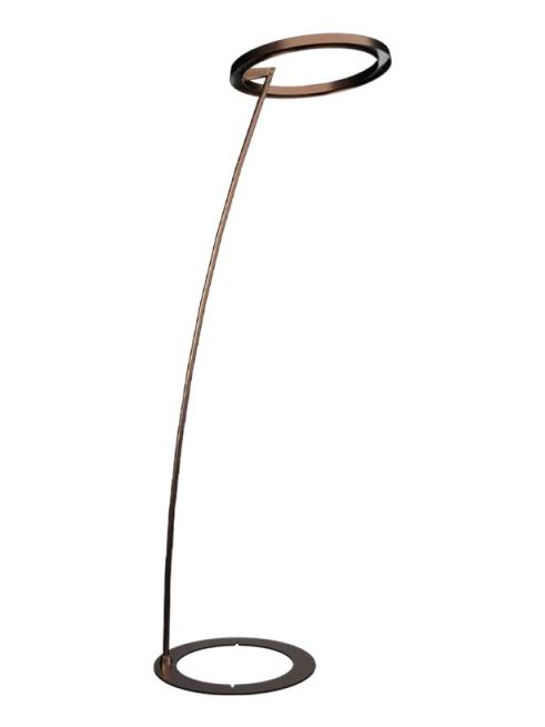 Lira Ring Floor LED Lamp for Outdoor