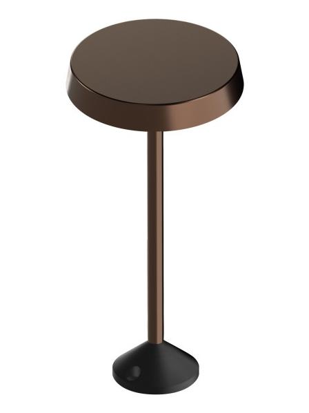 Pistillo floor led bollard