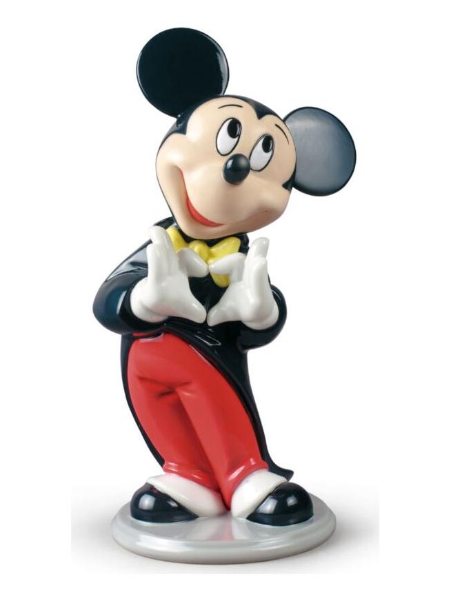 Mickey Mouse Figure