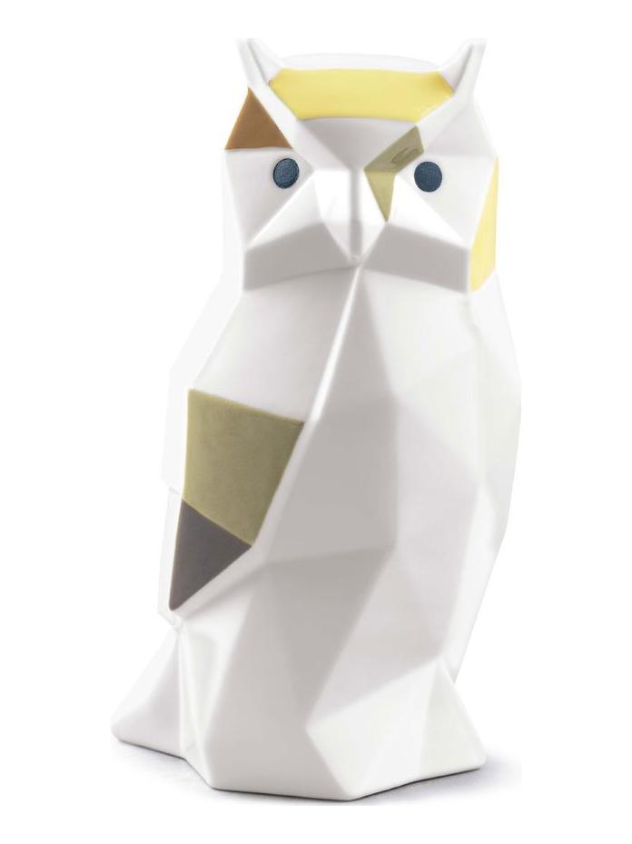 Owl Figurine