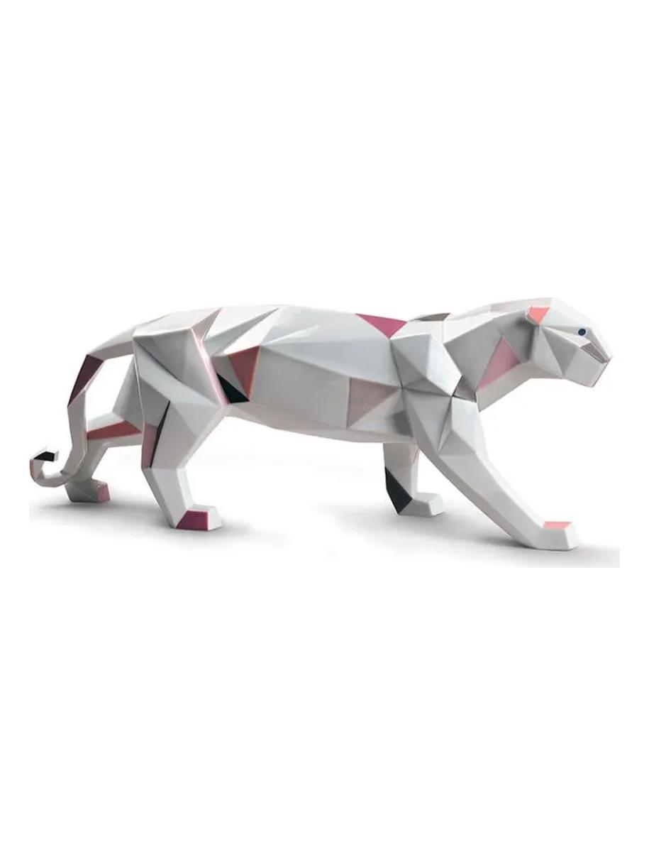Panther Figurine