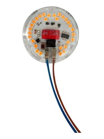 LED chip module high-brightness dimmable 8W 230V