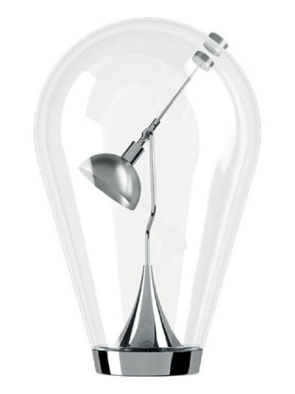 Lodes Blow LED Table Lamp Adjustable with Magnet