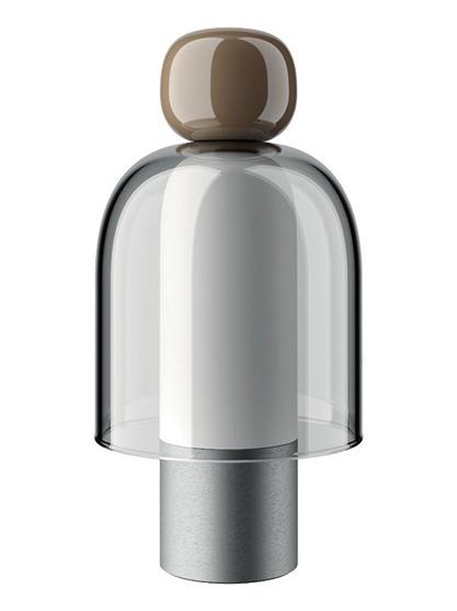 Lodes Easy Peasy LED Battery glass Lamp