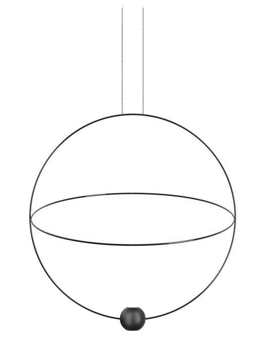 Lodes Elara Large Suspension LED Ring Lamp