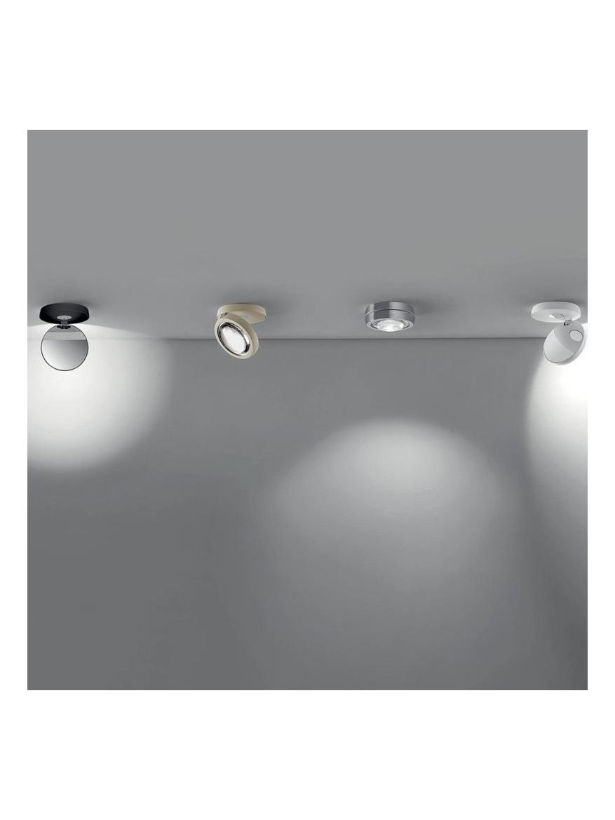 Lodes Nautilus Adjustable LED Dimmable Ceiling Lamp