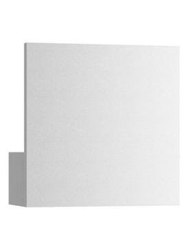 Lodes Puzzle Outdoor Single Square LED Wall Lamp IP65