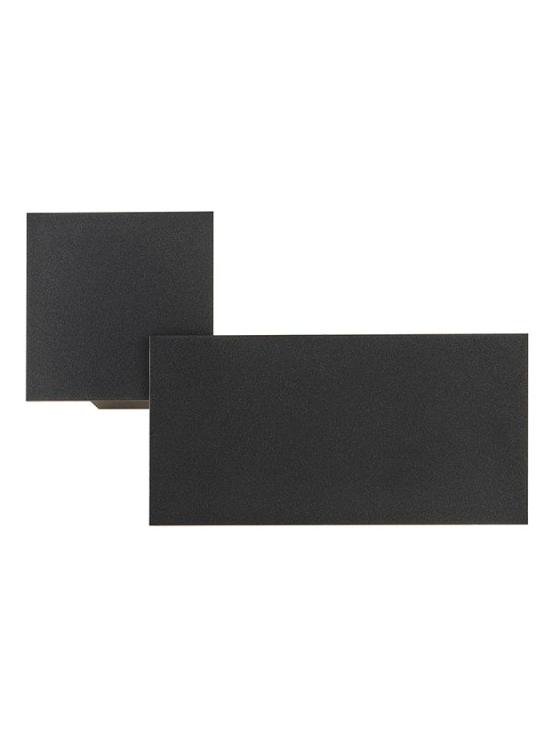 Lodes Puzzle Outdoor Square&Rectangular LED Wall Lamp IP65