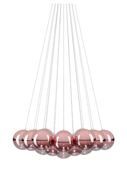 Lodes Random Cloud 19 suspension lamp