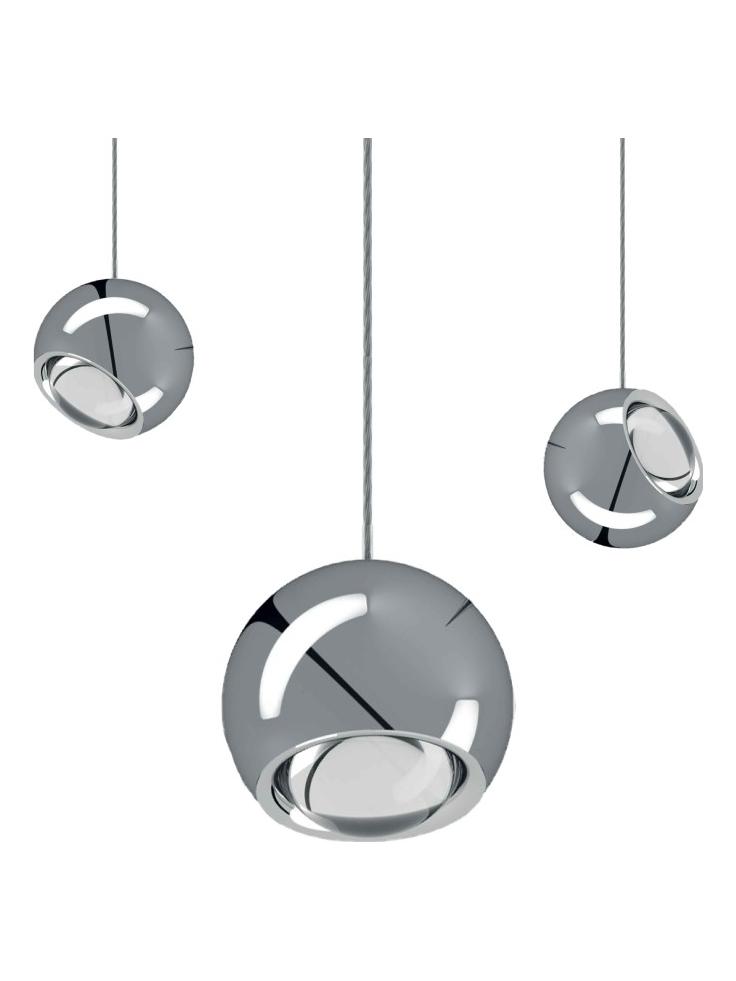Lodes Spider Adjustable LED Dimmable Modular Suspension Lamp