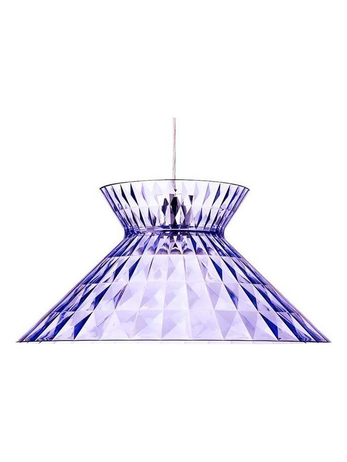 Lodes Sugegasa LED Suspension Ceiling Lamp Clear Clear Azure