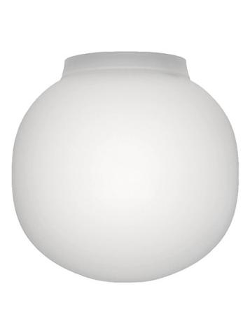 Lodes Volum spherical glass ceiling or wall lamp