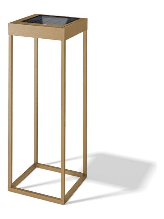 Logica Diogene Hybrid L LED battery Lantern with Solar Panel