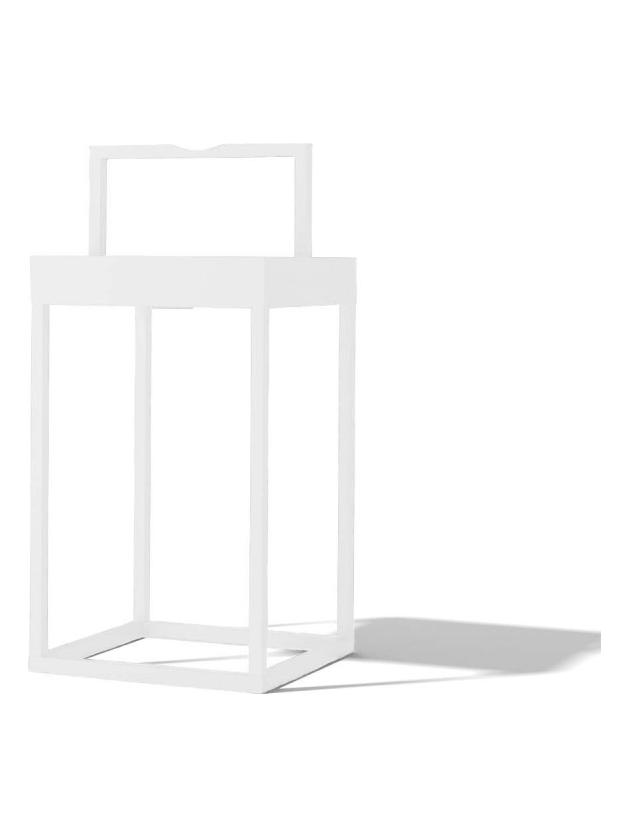 Logica Diogene Hybrid LED battery Lantern with Solar Panel