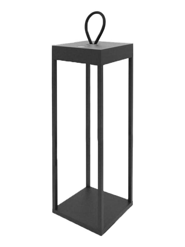 Logica Diogene L Lantern LED Table Battery Lamp