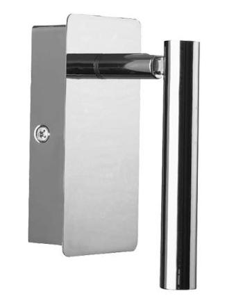 Logica Dumbo LED Adjustable Wall Spotlight Direct Light