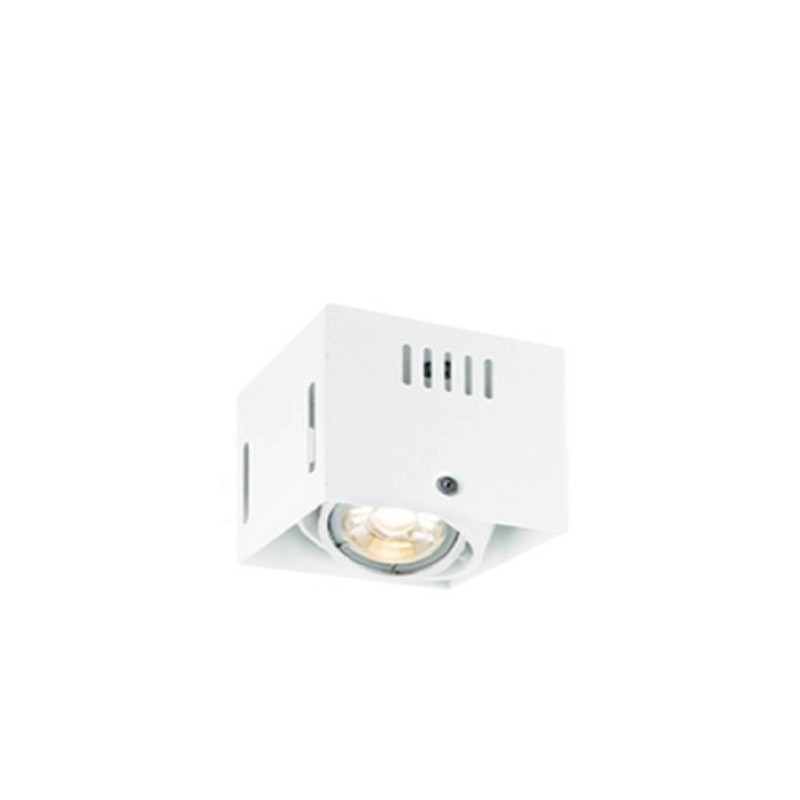 Logica Frameless 111 downlight for LED Recessed GU10 Adjustable No-Trim
