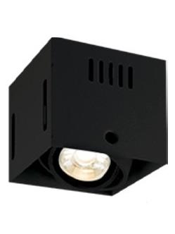 Logica Frameless Downlight For LED Recessed GU10 Adjustable No-Trim