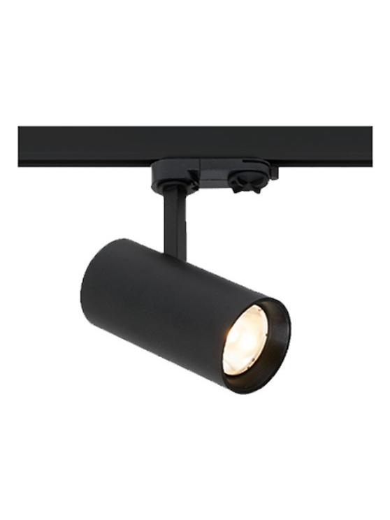 Logica Fulgor Track Projector LED 24W 2300lm 38° Adjustable Three-phase