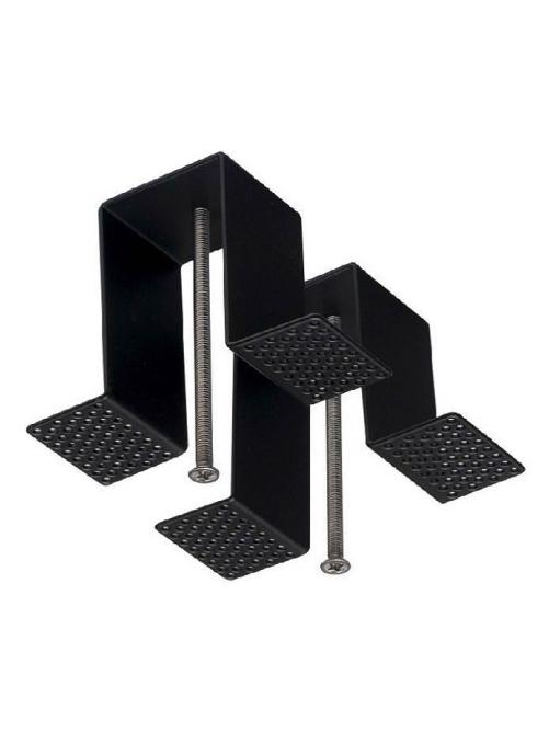 Logica Klik Klak System Brackets Kit for Recessed Track System