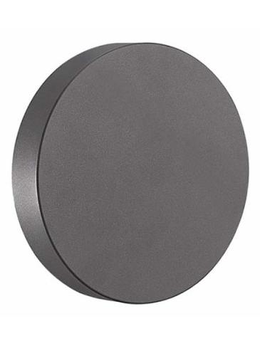 Logica Moonlight Wall Lamp LED Anthracite for Outdoor IP65