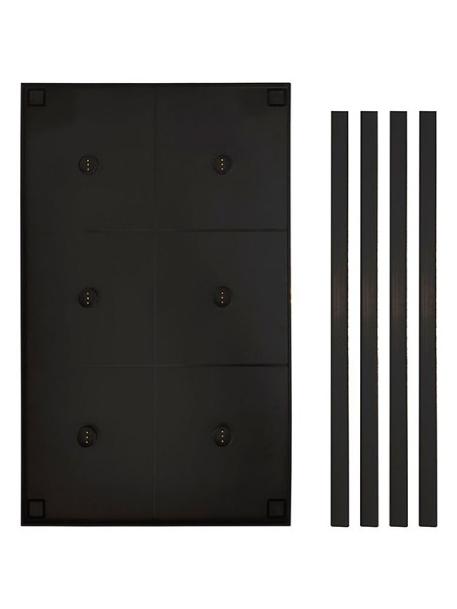 Logica Multiple Charging Base 6 Inputs for Rechargeable Lamps