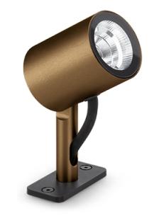 Ago Garden outdoor led spotlight with spike